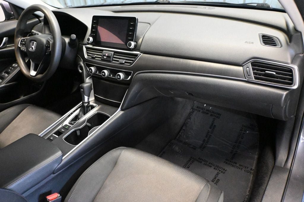 Used 2022 Honda Accord LX image 10