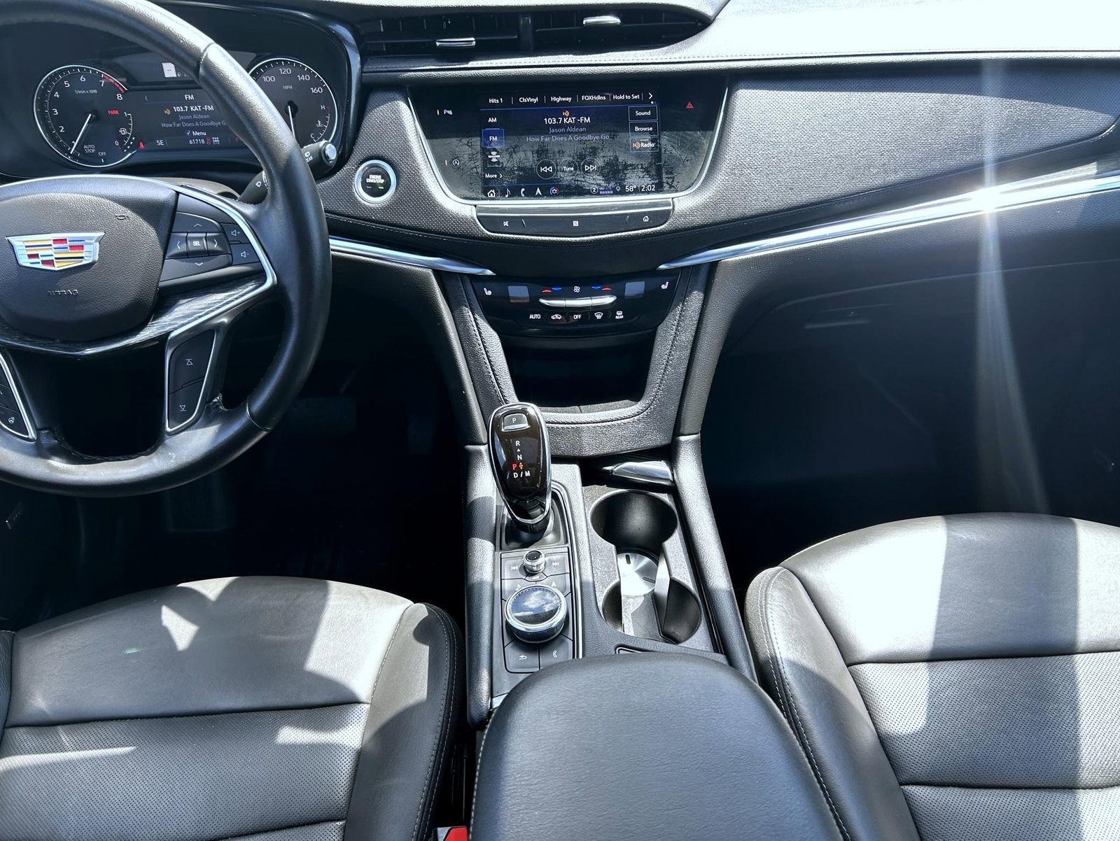 Used 2021 Cadillac XT5 Premium Luxury AWD/4WD image 18