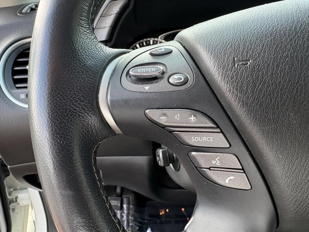 Used 2020 INFINITI QX60 Signature Edition AWD/4WD image 11