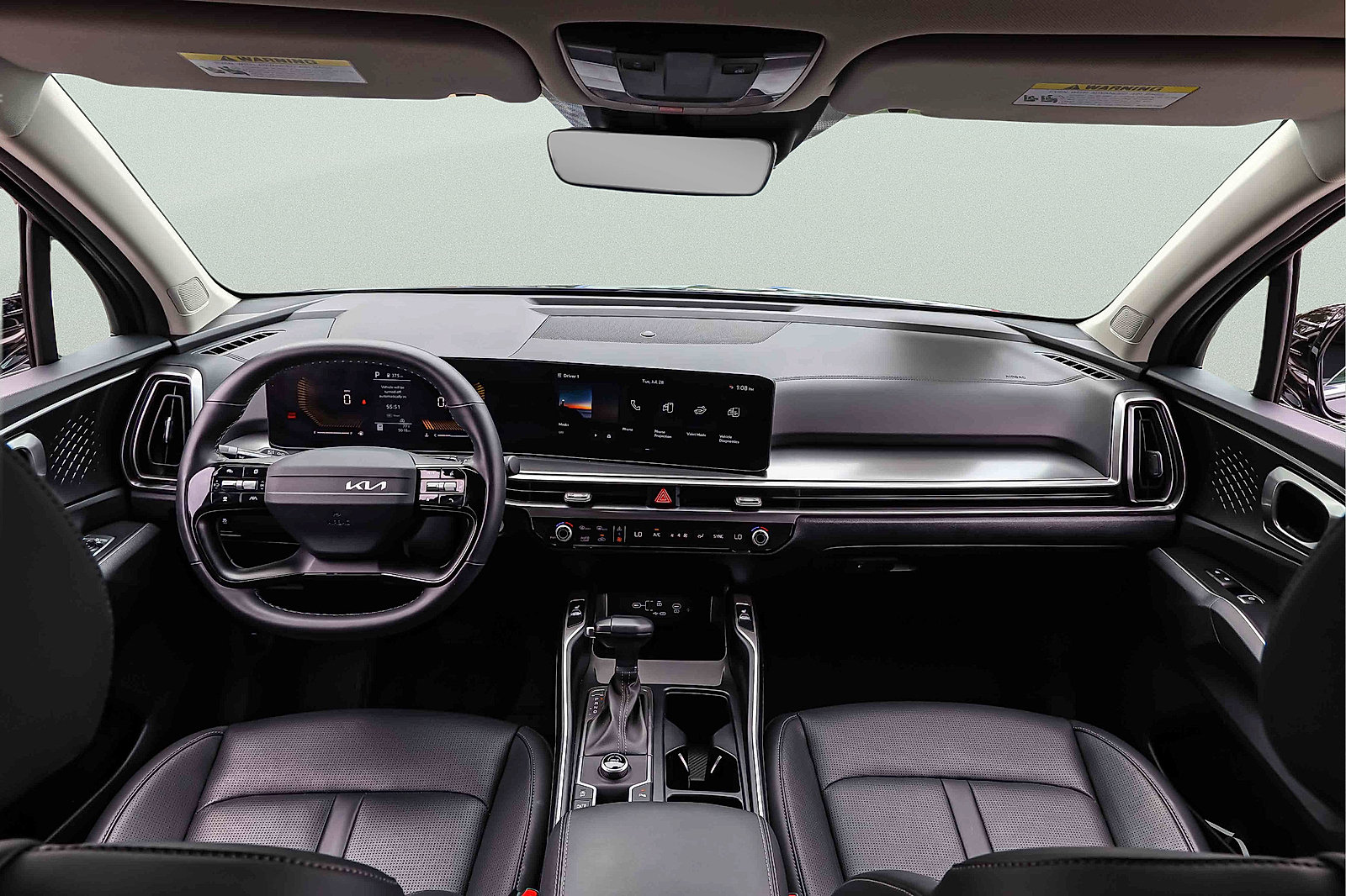 Certified 2026 Kia Sorento S FWD image 20