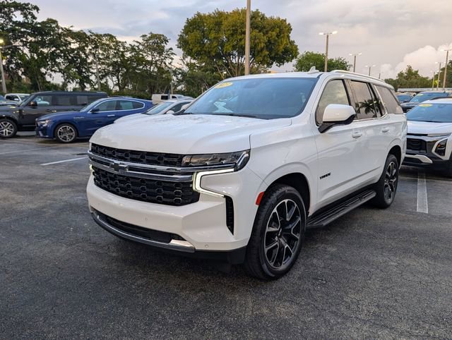 Used 2023 Chevrolet Tahoe LS RWD image 3
