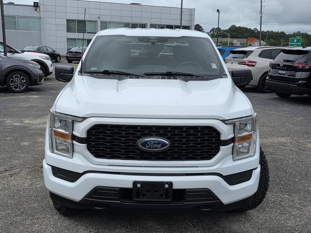 Used 2022 Ford F150 XL w/ STX Appearance Package AWD/4WD image 3