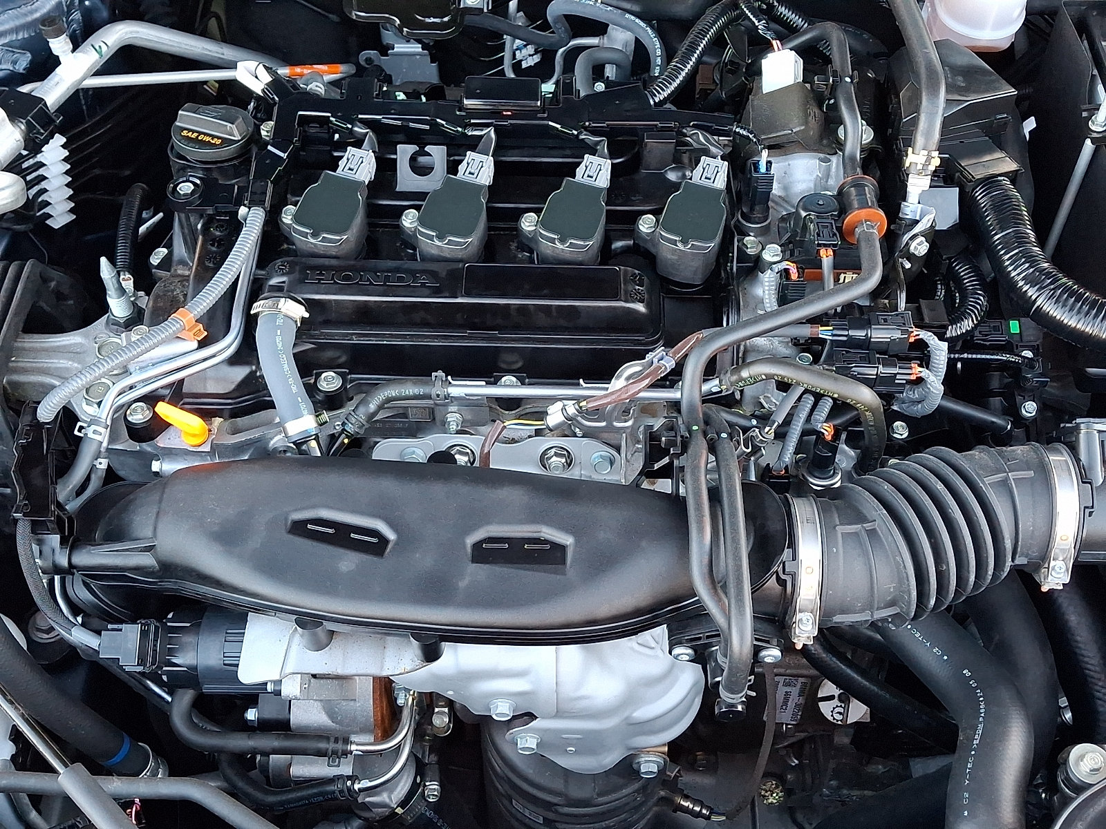 Used 2025 Honda Accord SE image 28