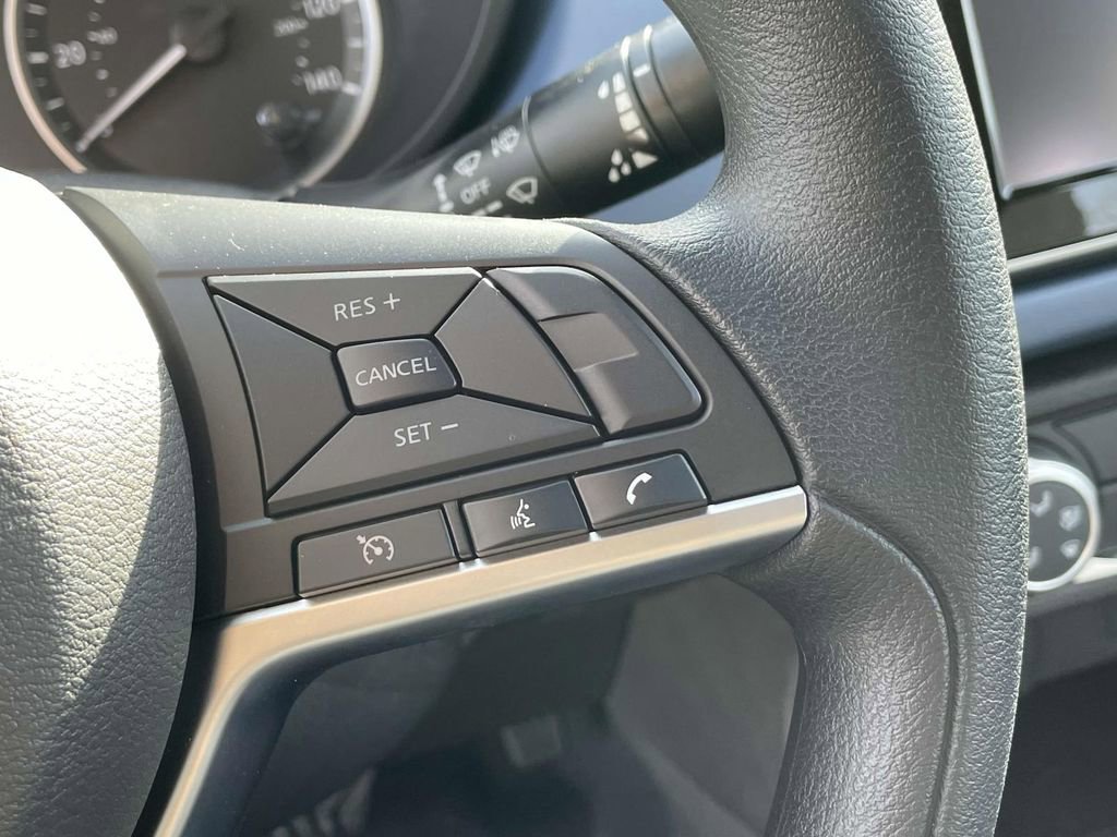 New 2025 Nissan Versa SV w/ Trunk Package image 20