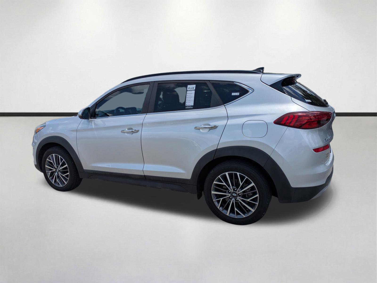 Used 2019 Hyundai Tucson Ultimate w/ Cargo Package FWD image 7