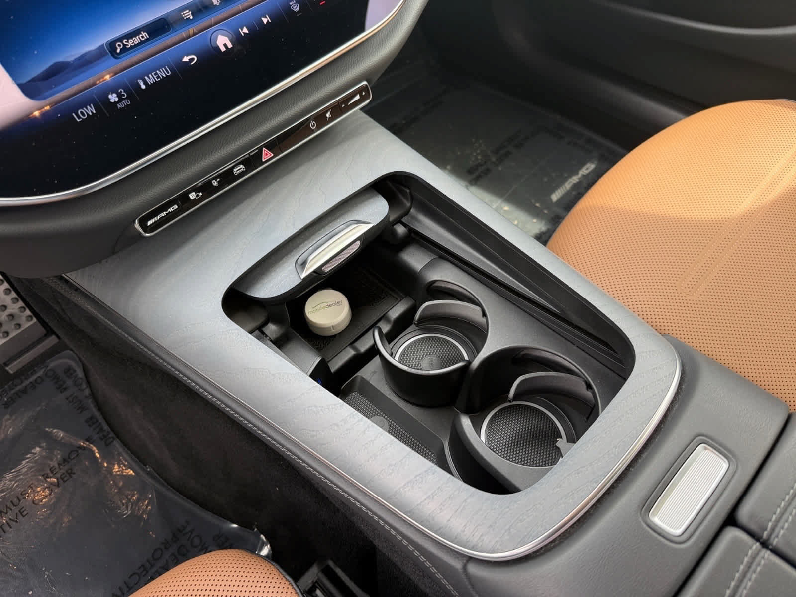 Certified 2025 Mercedes-Benz E 53 AMG e 4MATIC Sedan image 21