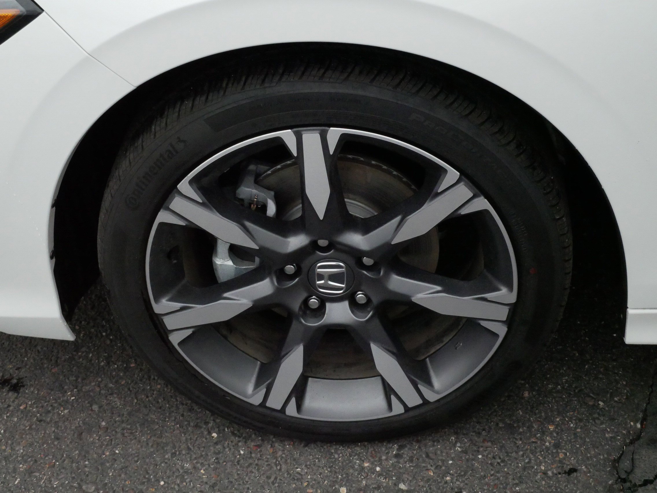 Certified 2026 Honda Civic Sport Touring image 15