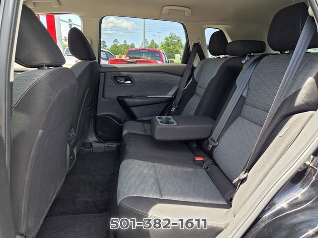 Certified 2023 Nissan Rogue SV FWD image 13