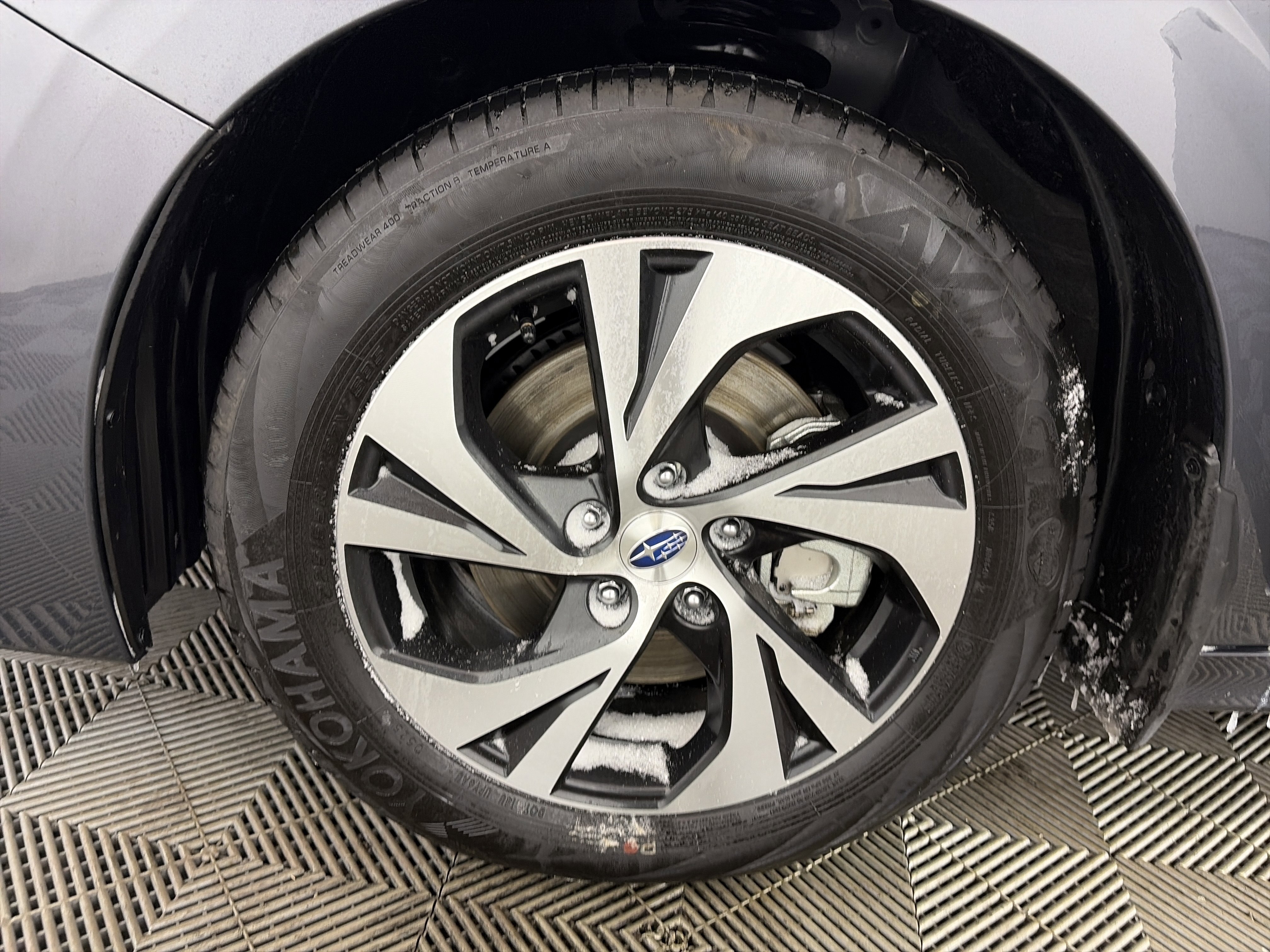 Used 2025 Subaru Legacy Premium image 13