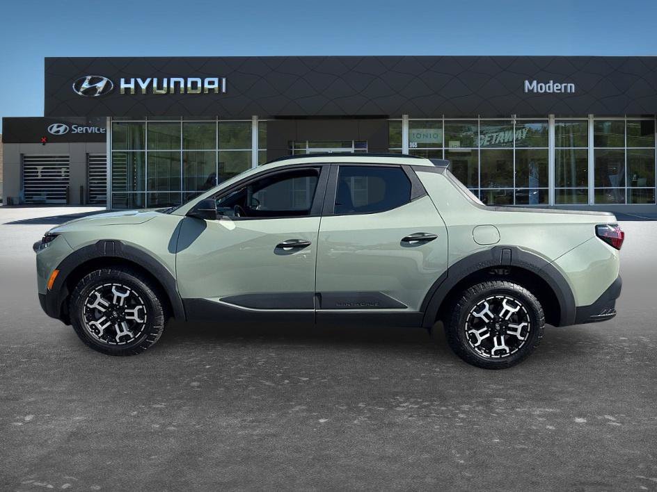 Certified 2025 Hyundai Santa Cruz XRT AWD/4WD image 7