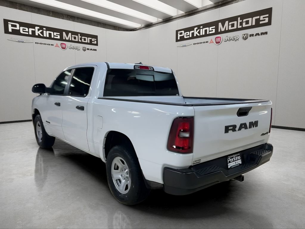 New 2026 RAM 1500 Tradesman AWD/4WD image 3
