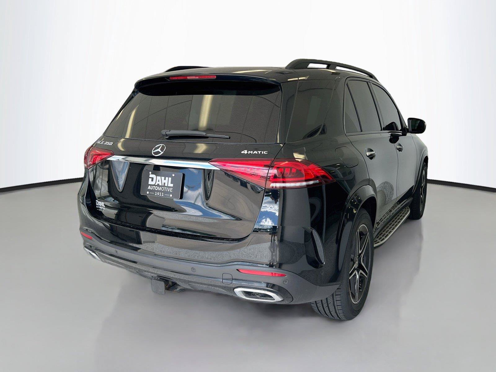 Used 2020 Mercedes-Benz GLE 350 4MATIC image 13