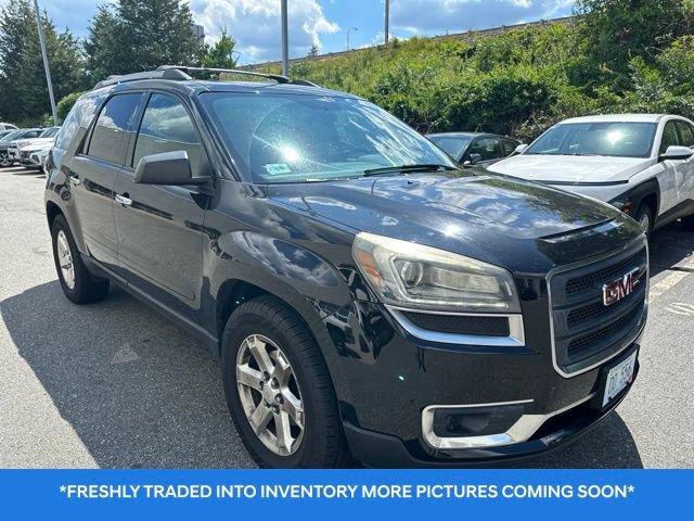 Used 2016 GMC Acadia SLE AWD/4WD video 1