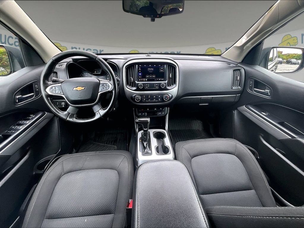 Used 2020 Chevrolet Colorado LT w/ LT Convenience Package AWD/4WD image 20