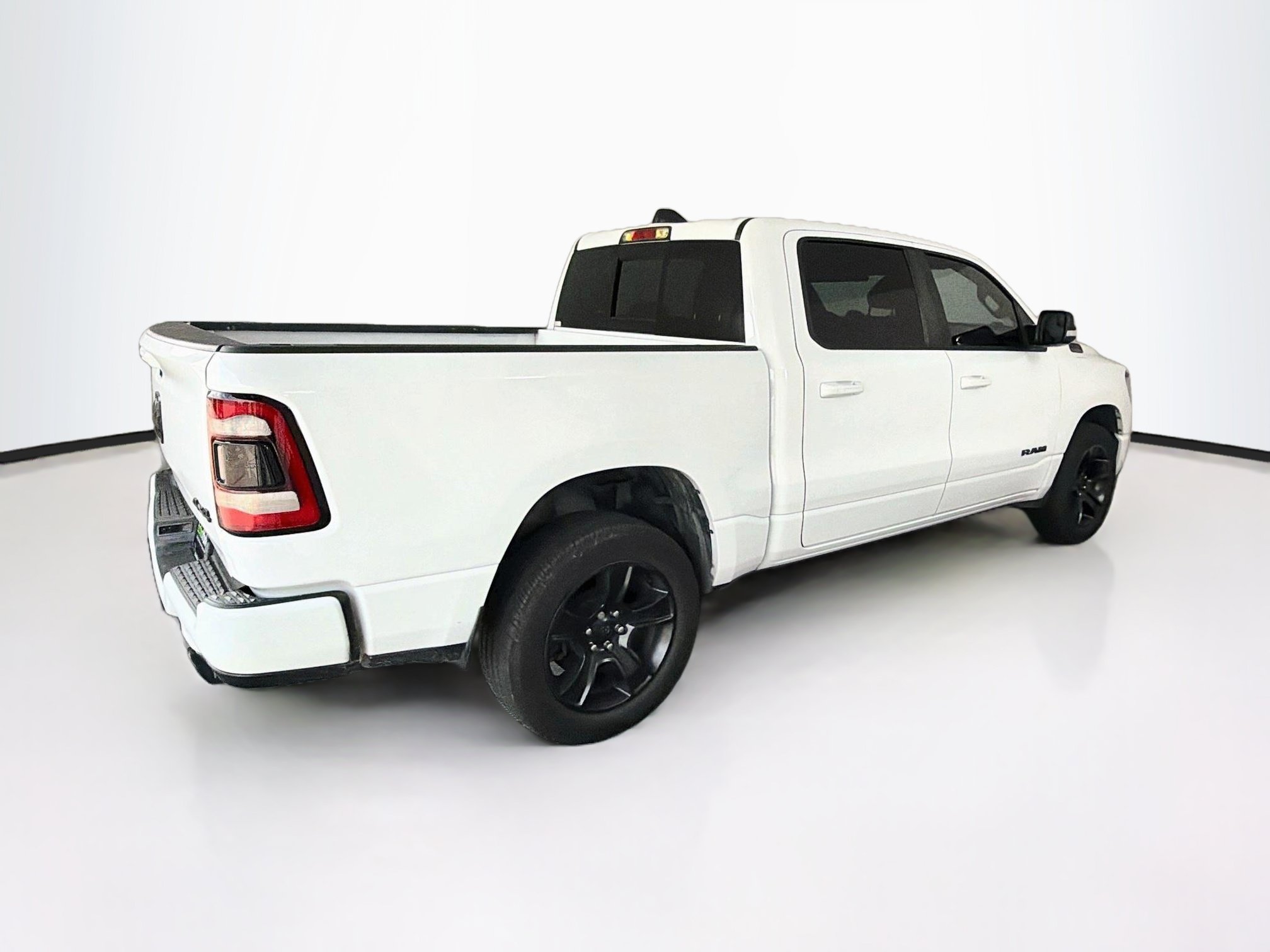 Used 2021 RAM 1500 Big Horn AWD/4WD image 9