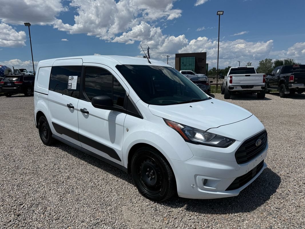 Used 2020 Ford Transit Connect XLT