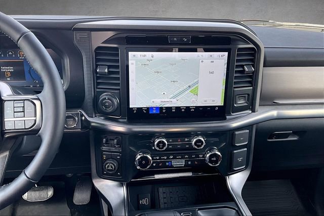 New 2026 Ford F150 Platinum w/ Equipment Group 702A High image 6