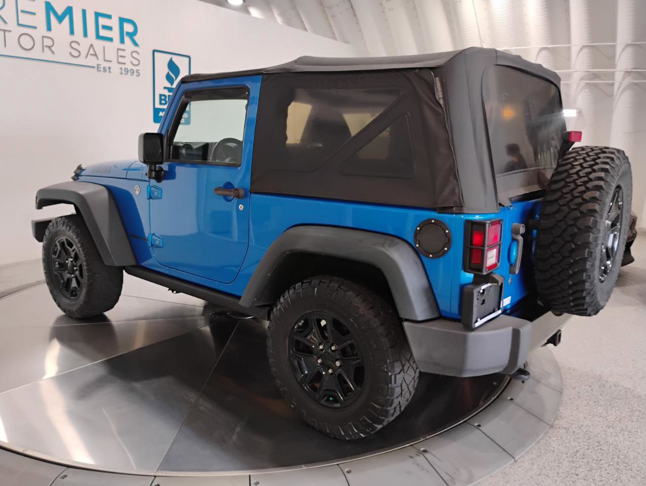 Used 2015 Jeep Wrangler Sport image 66