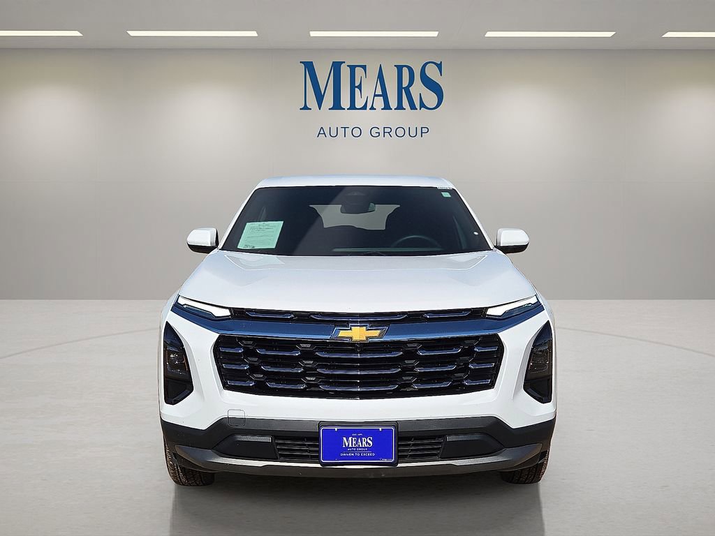 Used 2026 Chevrolet Equinox LT image 8