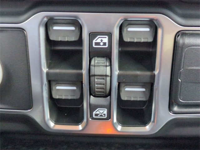 New 2025 Jeep Wrangler Sport image 21