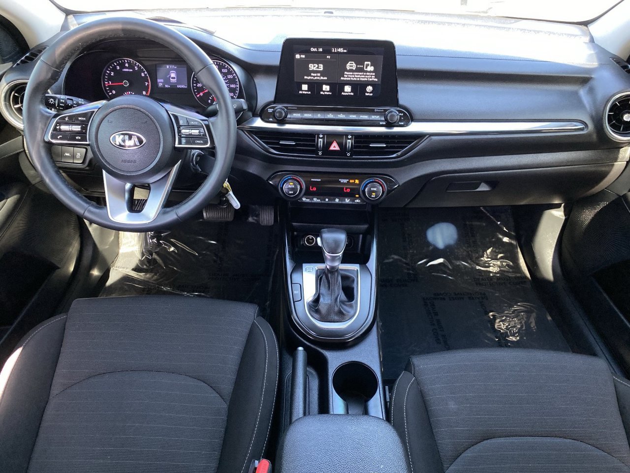 Used 2019 Kia Forte S FWD image 16