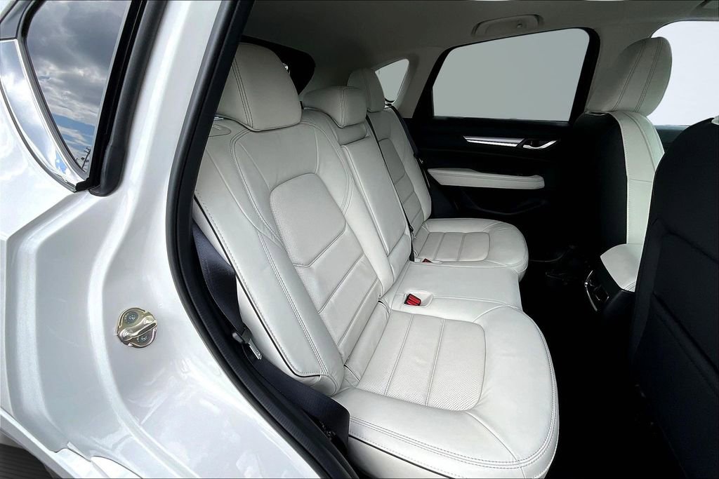 New 2025 MAZDA CX-5 AWD 2.5 S w/ Premium Plus Pkg image 9