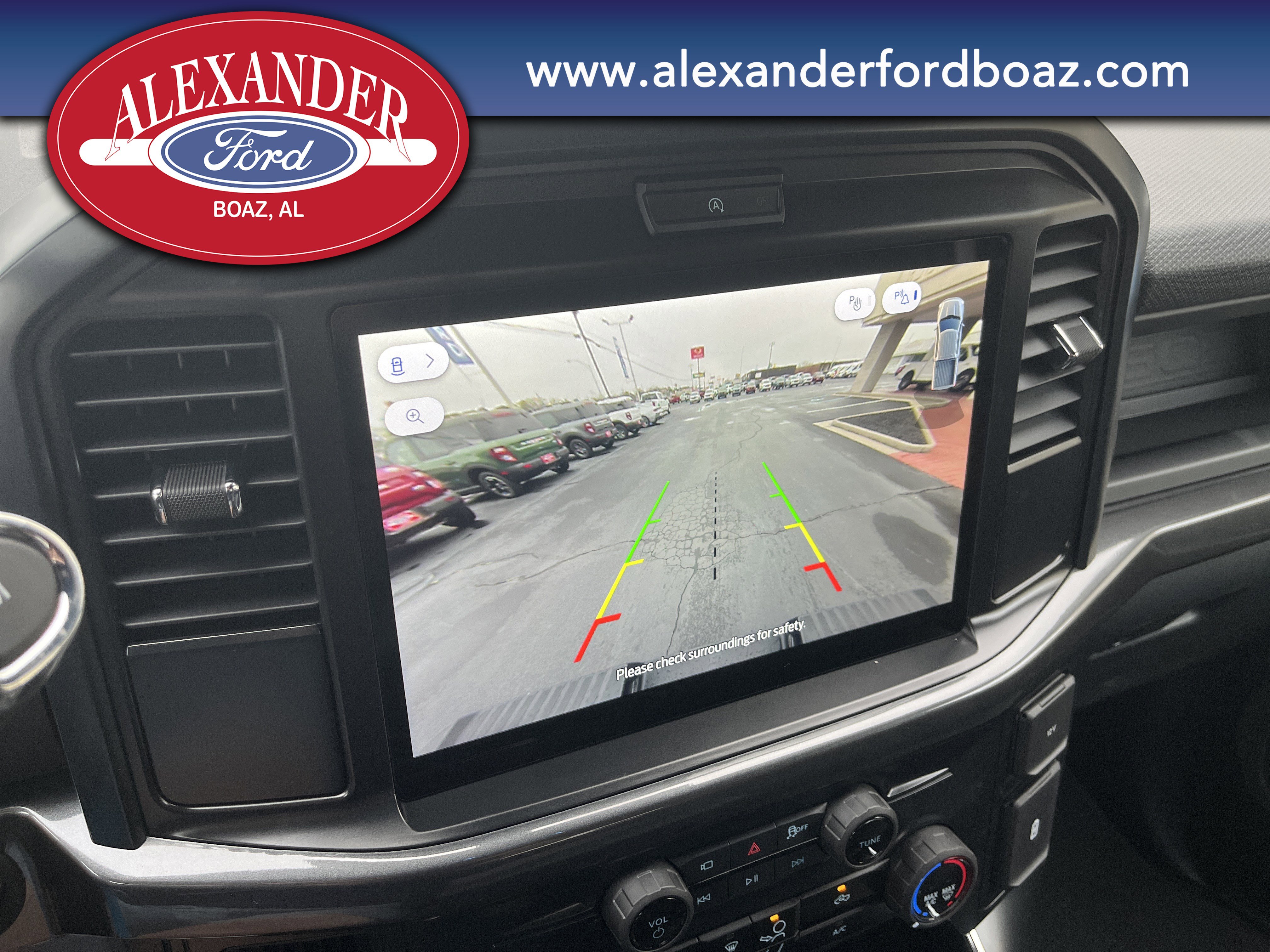 New 2026 Ford F150 STX image 25