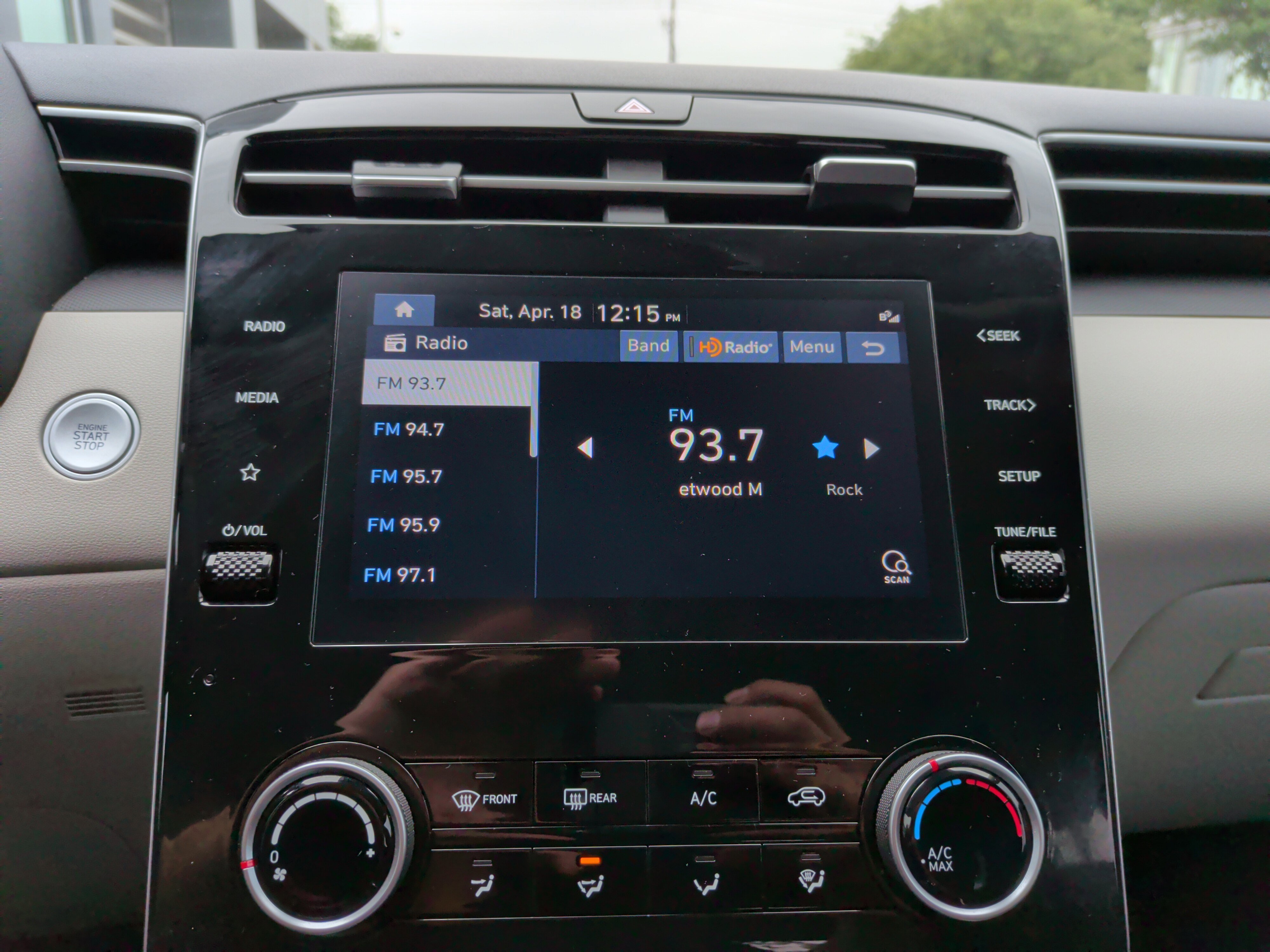 Used 2023 Hyundai Tucson SEL image 23