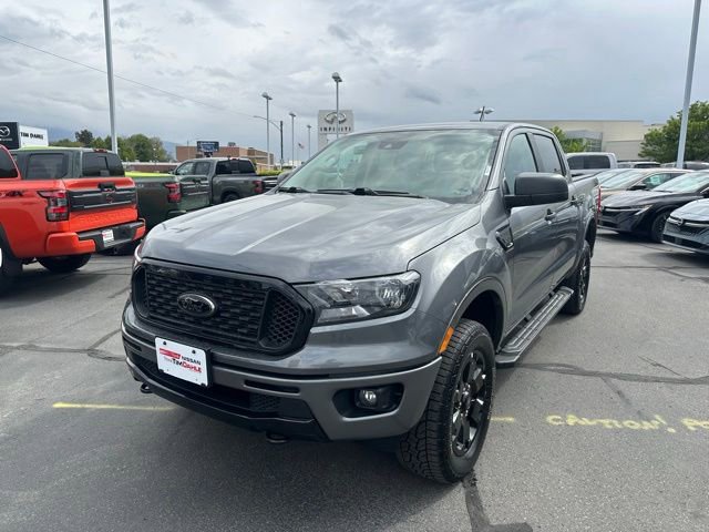 Used 2023 Ford Ranger XLT w/ Equipment Group 301A Mid AWD/4WD image 4