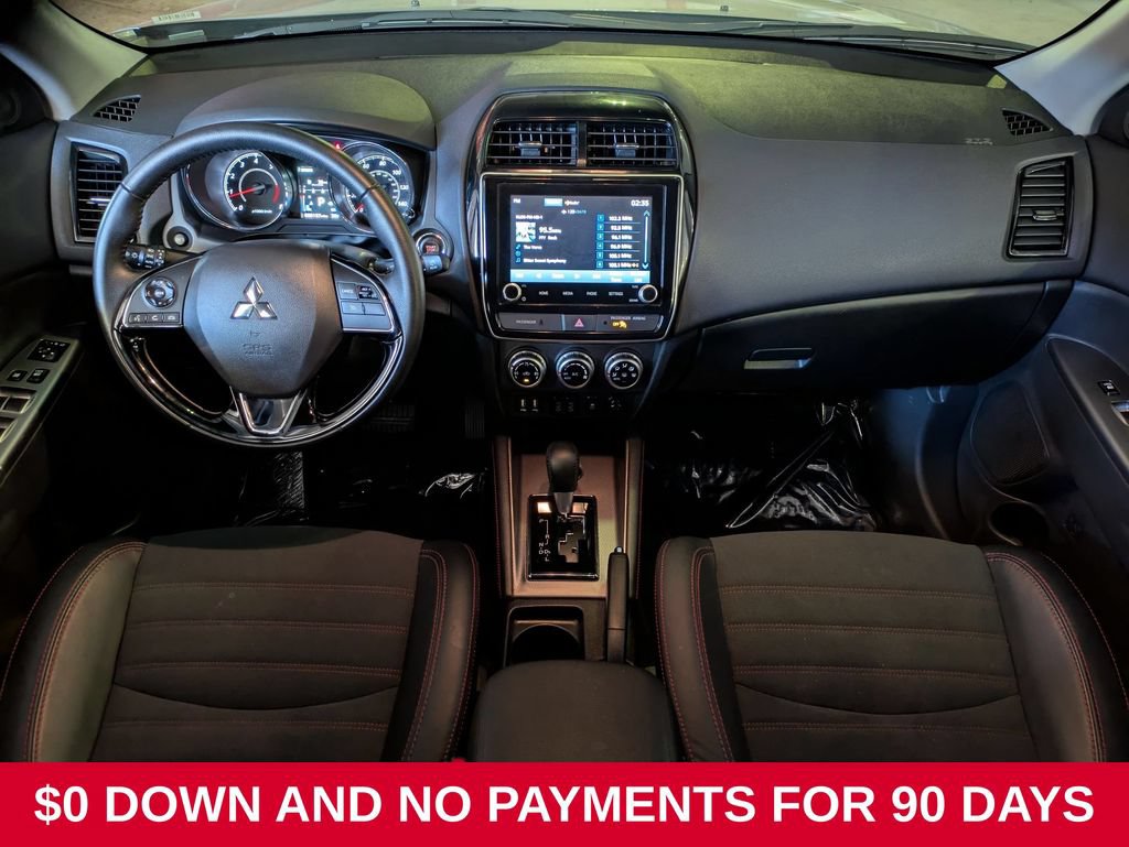 Used 2025 Mitsubishi Outlander Sport AWD image 23