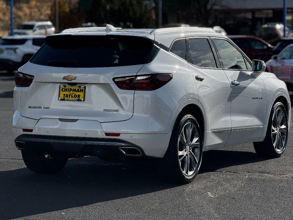 Used 2020 Chevrolet Blazer Premier w/ Driver Confidence II Package image 22