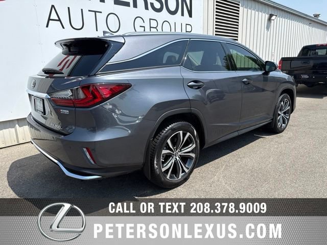Used 2022 Lexus RX 350L Premium w/ Premium Package AWD/4WD image 4