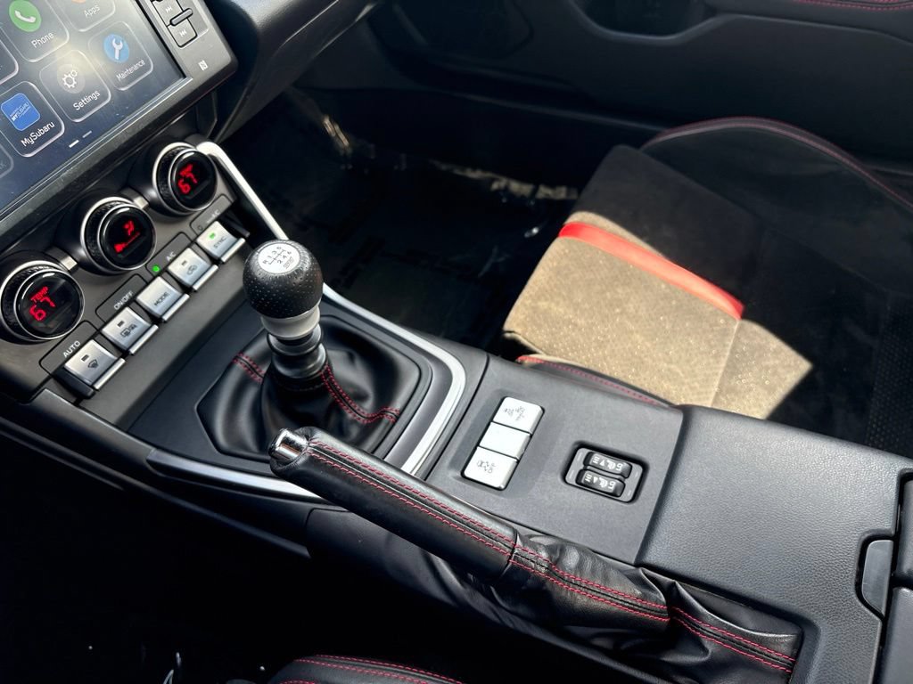 Used 2022 Subaru BRZ Limited RWD image 15
