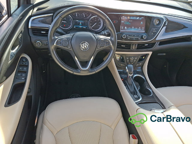 Certified 2020 Buick Envision Preferred AWD/4WD image 11