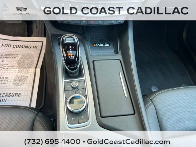 Certified 2023 Cadillac CT5 Luxury AWD/4WD image 21