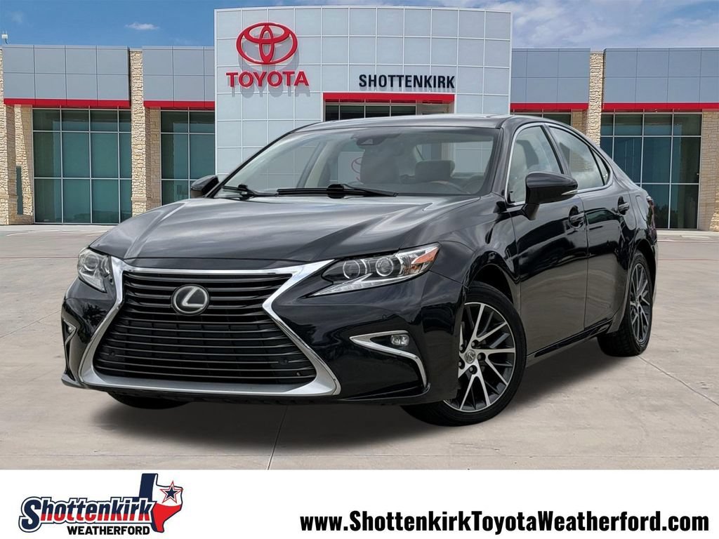 Used 2016 Lexus ES 350