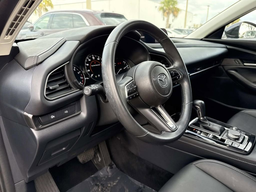 Certified 2024 MAZDA CX-30 AWD 2.5 S w/ Select Sport Pkg image 23