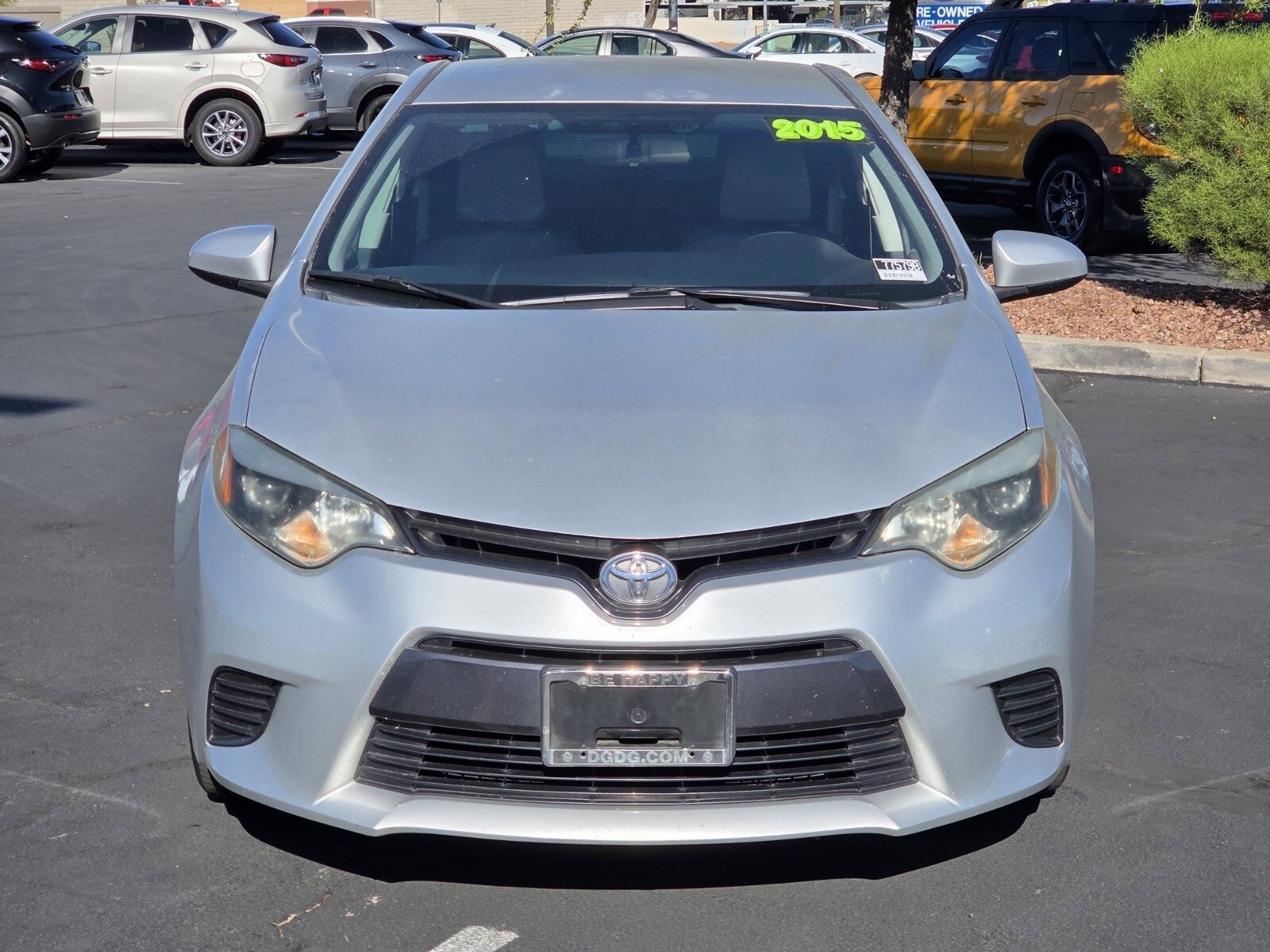 Used 2015 Toyota Corolla LE image 8