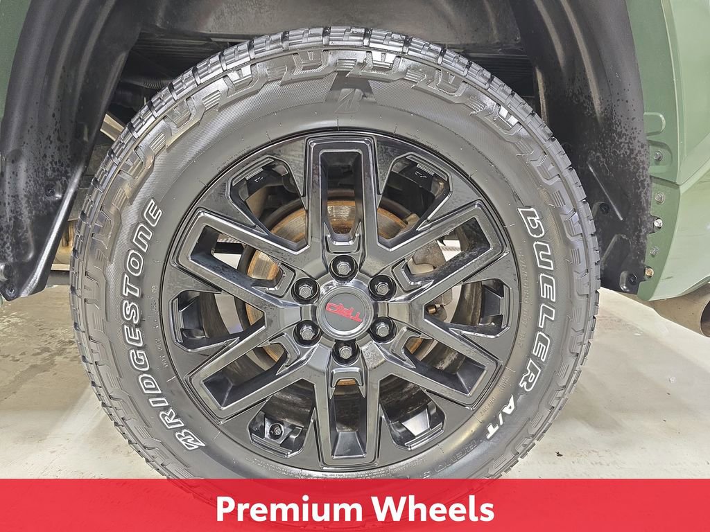 Certified 2023 Toyota Tundra SR5 w/ TRD Sport Premium Package AWD/4WD image 36