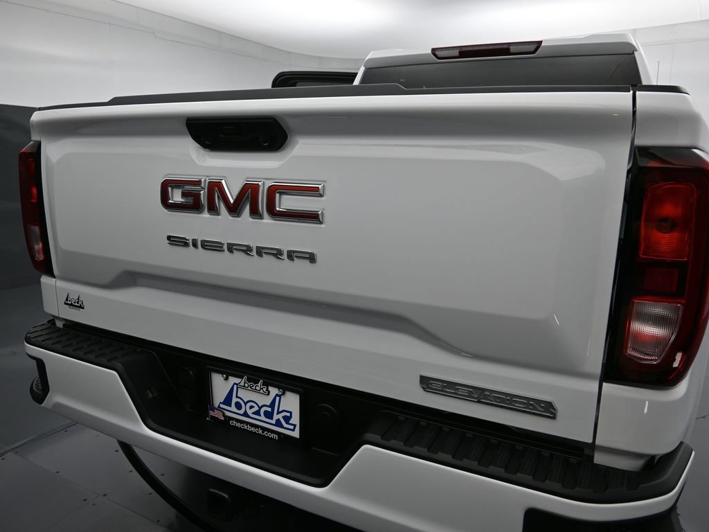 Certified 2025 GMC Sierra 1500 Elevation image 22