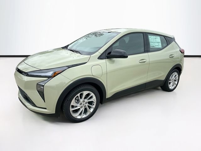 New 2027 Chevrolet Bolt LT