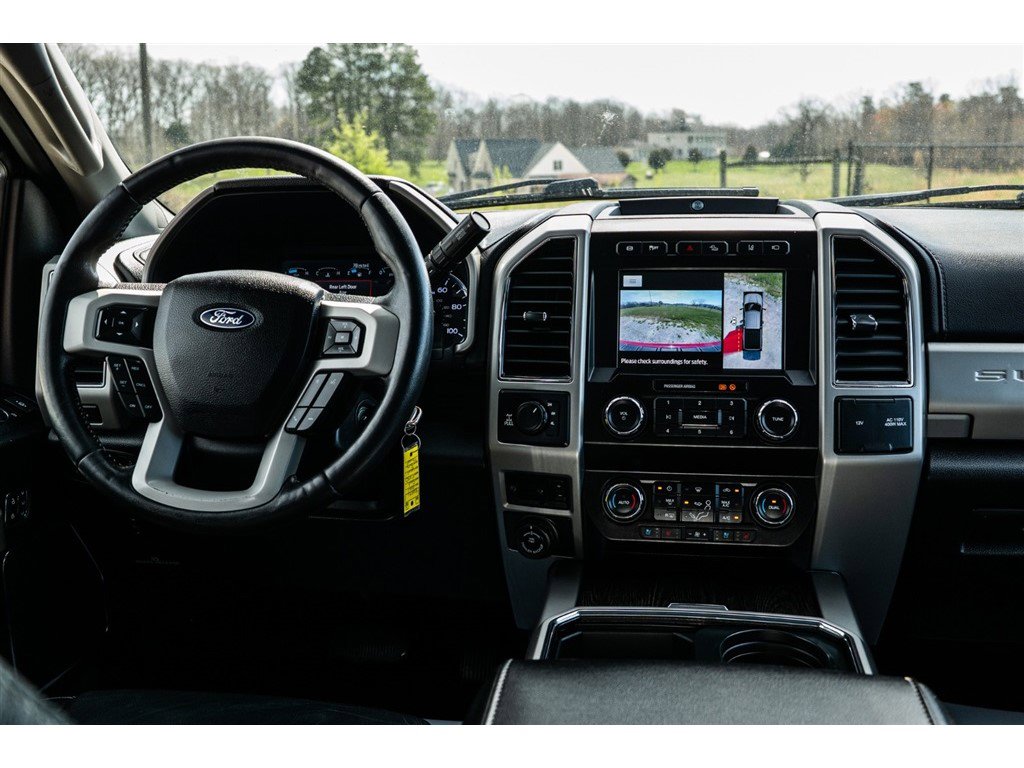 Used 2021 Ford F250 Lariat AWD/4WD image 31