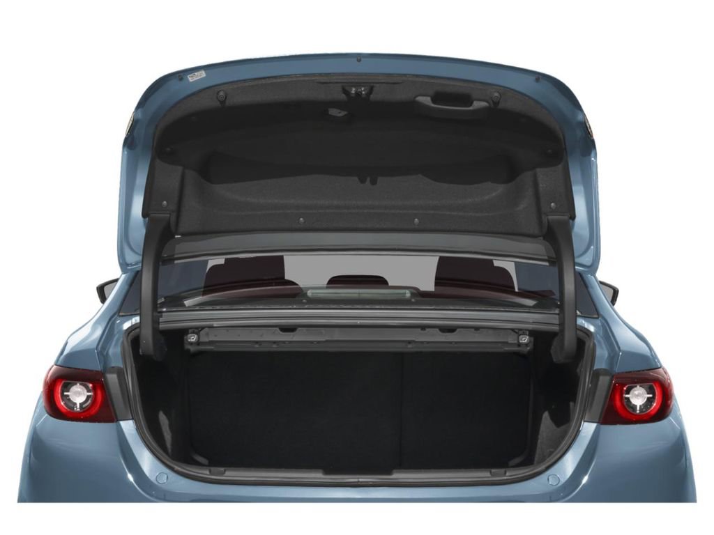 New 2026 MAZDA MAZDA3 Carbon image 8