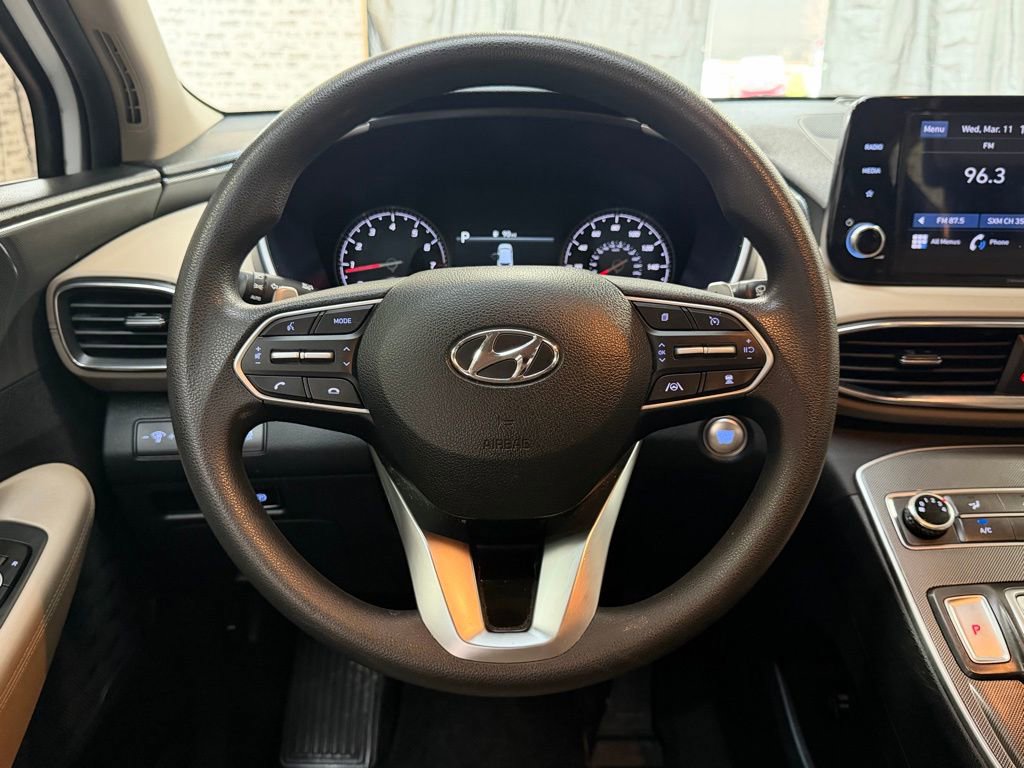 Certified 2022 Hyundai Santa Fe SEL image 15