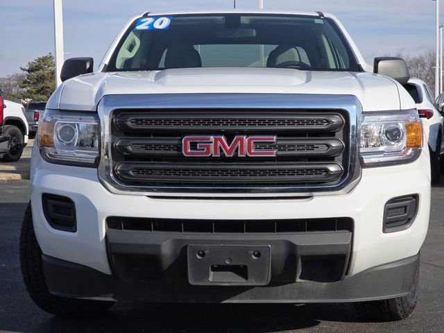 Certified 2020 GMC Canyon 2WD Crew Cab w/ Convenience Package image 12
