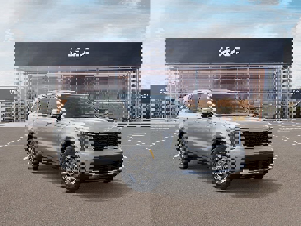 New 2026 Kia Sorento LX image 8