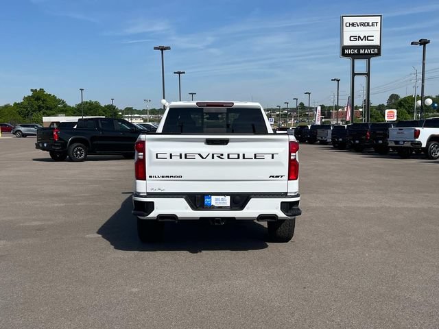 New 2026 Chevrolet Silverado 1500 RST w/ RST All Star Premium Package AWD/4WD image 5