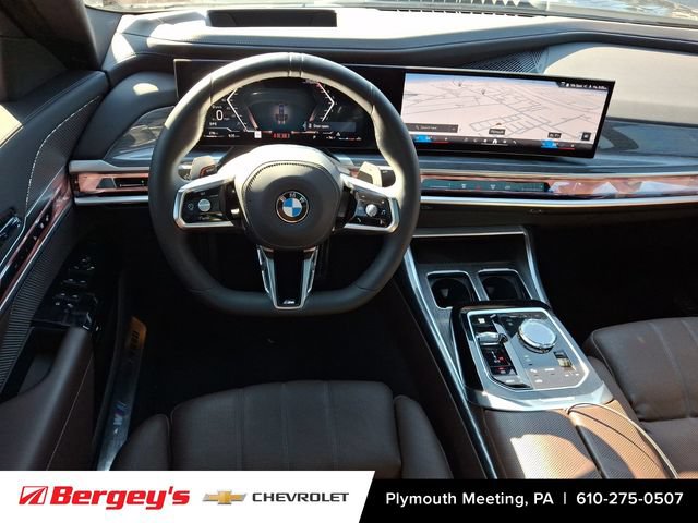 Used 2026 BMW 740i xDrive AWD/4WD image 13