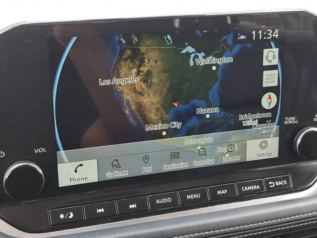 Used 2021 Nissan Rogue SL w/ Premium Package FWD image 18