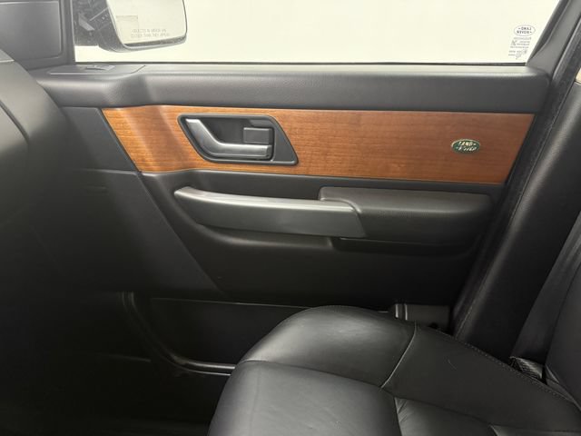 Used 2006 Land Rover Range Rover Sport HSE AWD/4WD image 23
